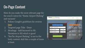 Ranking Drop Investigation 14