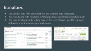 Ranking Drop Investigation 16