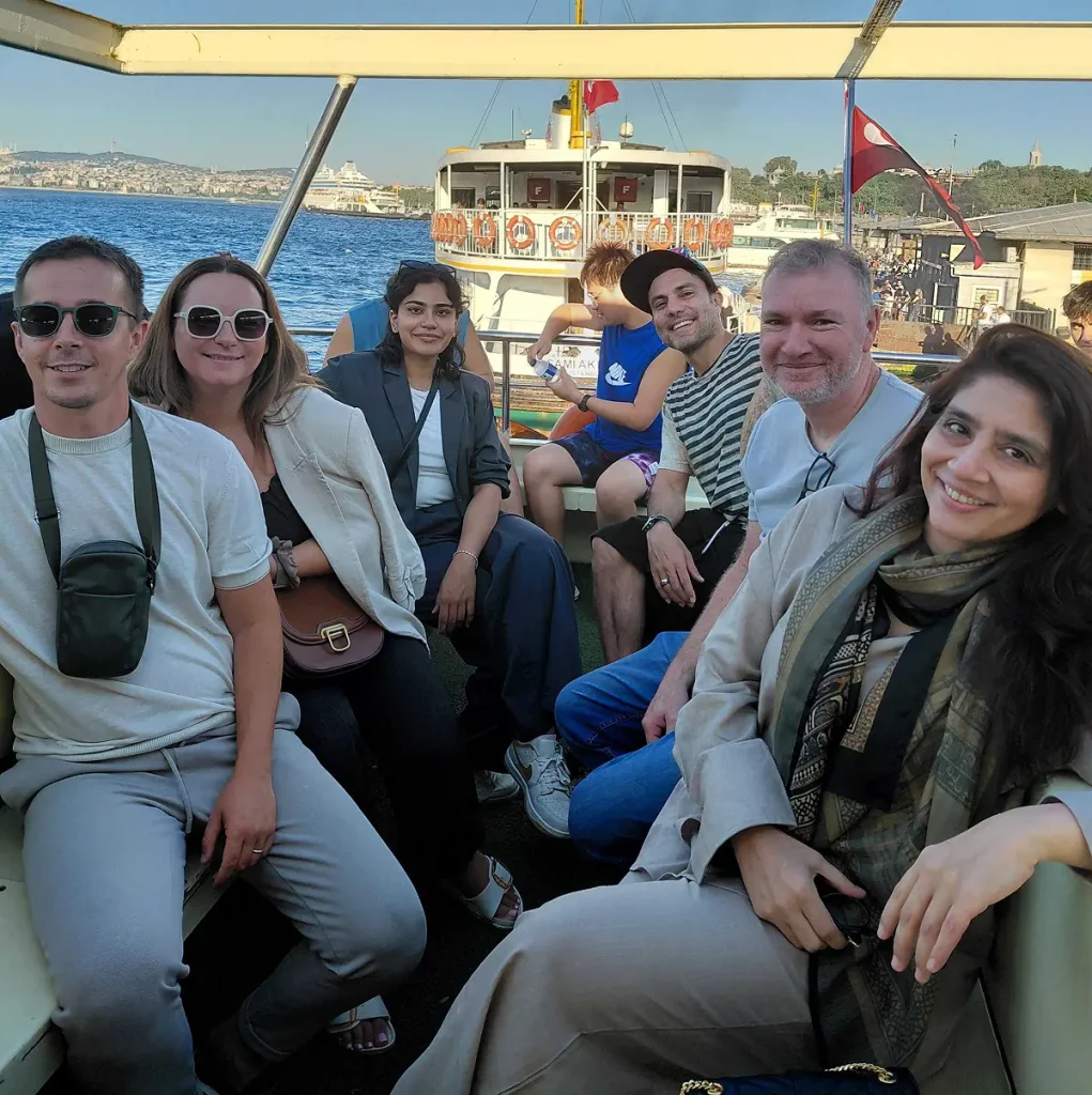 Turkey Leadership retreat 2025 in Istanbul, Turkey