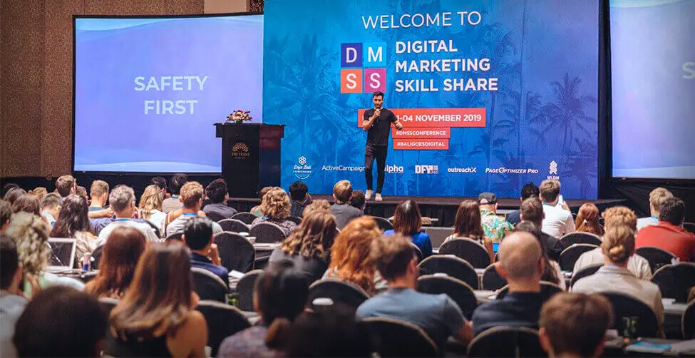 DMSS Conference